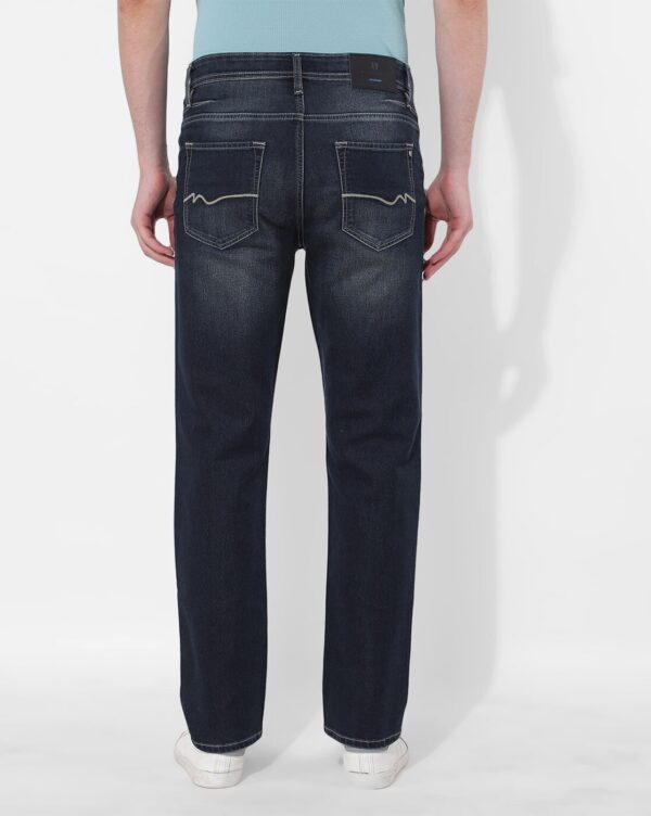 Men Mid Rise Slim Fit Jeans - Image 4